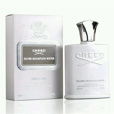 creed silver mountain water angebote|creed silver mountain water women.